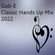 Classic Hands Up Mix 2022 mixed by Gab-E (2022) 2022-03-24 image