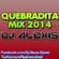 Quebradita MIX ( Pa' la Fiesta 2014 ) - Dj Alexis image