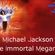 Michael Jackson -The Immortal Megamix -2012 Dj MasterBeat Edition image