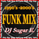 Funk Mix (1990's-2000's) - DJ Sugar E. image