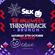DJ SILK Presents The Old Skool Throwback Brunch Mix image