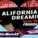 ALIFORNIA DREAMING ESPECIAL FIRENDS BY V.ROGER Y M.WAVE 1421 VIERNES 24 DIC image