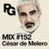 PlayGround Mix 152 - César de Melero image