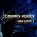 Company Policy image