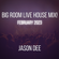 Big Room LIVE House Mix! (February 2023) image