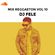 MIX REGGAETON 2020 - VOL 10 - DJ FELE image