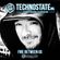 Fire between us - Guestmix for Technostate Inc - Diesel FM - 20-04-2020 image