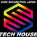 DJ DARKNESS - TECH HOUSE MIX SURE RECORD (ESPECIAL RESERVE) COMMEMORATIVE EDITION 44 YEARS OF CAREER image