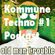 Podcast Techno Kommune #1 image