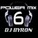 Dj Byron - The PowerMix 6 image