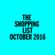 The Shopping List / October 2016 / Ambient Excursion image