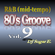 80's Groove Vol.9 (mid-tempo R&B) - DJ Sugar E. image