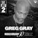 Greg Gray Live at The Chosen Few Festival 2022 image
