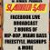 Slammin' Mixshow - FB Live Broadcast - May 3rd 2017 image