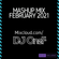 @DJOneF Mashup Mix February 2021 image