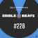 Edible Beats #228 live from Edible Studios image