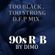 90'S R&B-"Too Black,Too Strong D.F.P MIX"    .....02/2019 image
