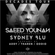 Saeed Younan Live at CODA Toronto for his 20th Anv. XX Decades Tour image