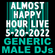 (Mostly 80s) Almost Happy Hour 5-20-2022 image