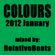 RelativeBeats - COLOURS 2012 January (Dj Mix) image