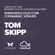DJ TOM SKIPP - CINNABAR LOCKDOWN THROWBACK UKG image