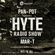Pan-Pot - Hyte on Ibiza Global Radio Feat. Mar-T - August 31 image