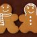 House flavored ginger bread image
