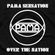 PAMA SENSATION OVER THE NATION image