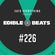 Edible Beats #226 live from Edible Studios image