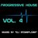 Progressive House Vol.4 (FREE DOWNLOAD ON SOUNDCLOUD ( ARTIST DJ STOREFLORE) image