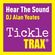 DJ Alan Yeates - Hear The Sound - Tech House Set - August 2018 image