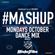 TheMashup #MashupMonday October 2021 Monthly Mix By Mista Bibs (Dance Edition) image