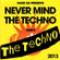 Mark EG Presents Never Mind The Techno Here's The Techno 2013 image