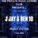 J Jay b2b Ben 10 - Private Music Lovers Club image