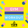 DJYEMI - Gym Workout Mix @DJ_YEMI image