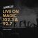 DJ GEMINI LIVE ON MAGIC 102.3 & 92.7 LABOR DAY image