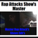 Kool DJ Red Alert 98.7 Kiss FM Master Mix 1993-Bronx Tatofuerte Editz image