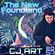 The New Foundland EP 57 Guest Mix By CJ ART image