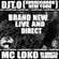 DJT.O LIVE CLUBSHOW WITH MC LOKO 2013 image