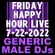 (Mostly) 80s Happy Hour - 7-22-2022 image