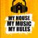 My House, My Rules - DJ John Fraser image