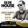 DJ DE HOUSE RADIO SHOW - 29/10/2020 - DJ CONVIDADO: CARLOS ALBERTO image