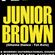 Junior Brown @ Reggae Fever DUBLIN AUGUST 2012 image