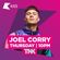 Thursday Night KISS with Joel Corry : 23rd January 2020 image