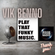 VIK BENNO Play That Funky Music Mix 25/03/22 image