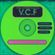 VCF Modernistic Acid Trance Vol. 3 Mixed by Chris Liberator 2001 image
