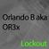 Orlando B aka Or3x - Lockout image