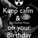 RINNA MA -Special Isolated Techno Happy Birthday MIX image