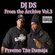 From the Archive Vol.3: Preemo The Damaja image