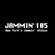 WTJM (Jammin' 105) 1999-09-24 Supersnake, Famous Amos image